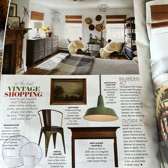 6 BH&G Magazines Fall/Winter/Holiday - Picture 14 of 16